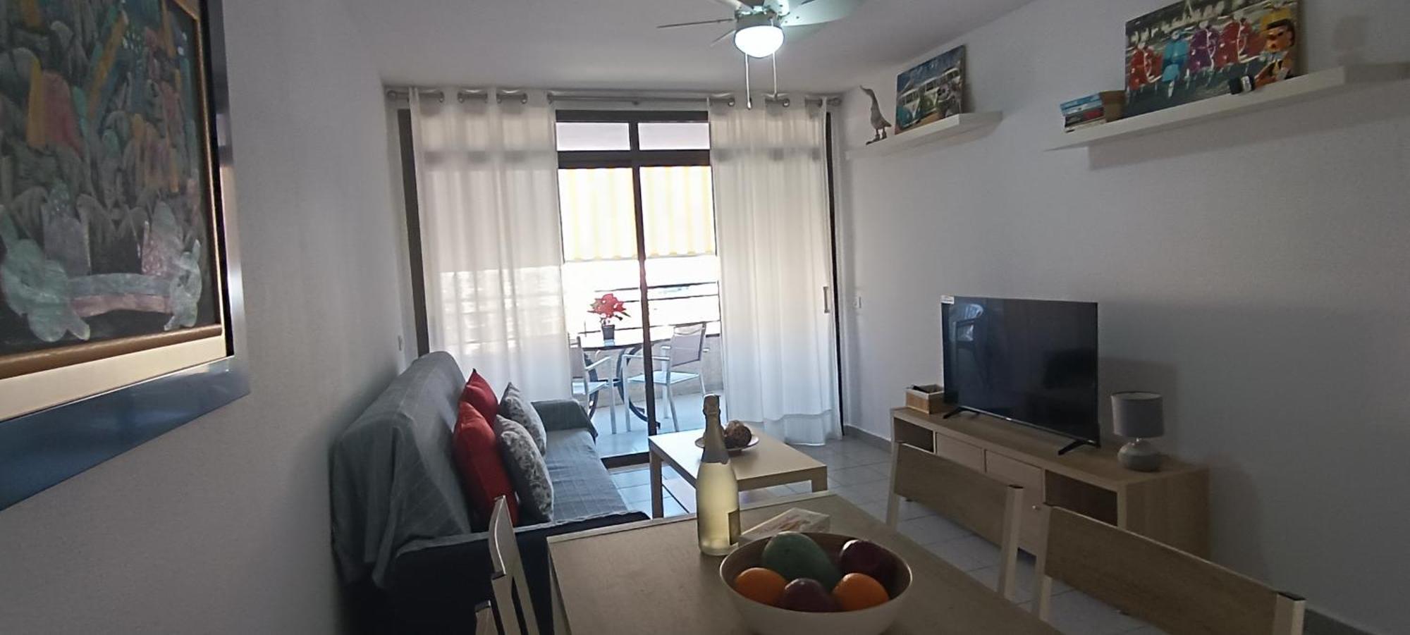 Precioso Apartamento Лос Кристианос Екстериор снимка