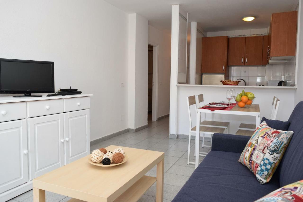 Precioso Apartamento Лос Кристианос Екстериор снимка