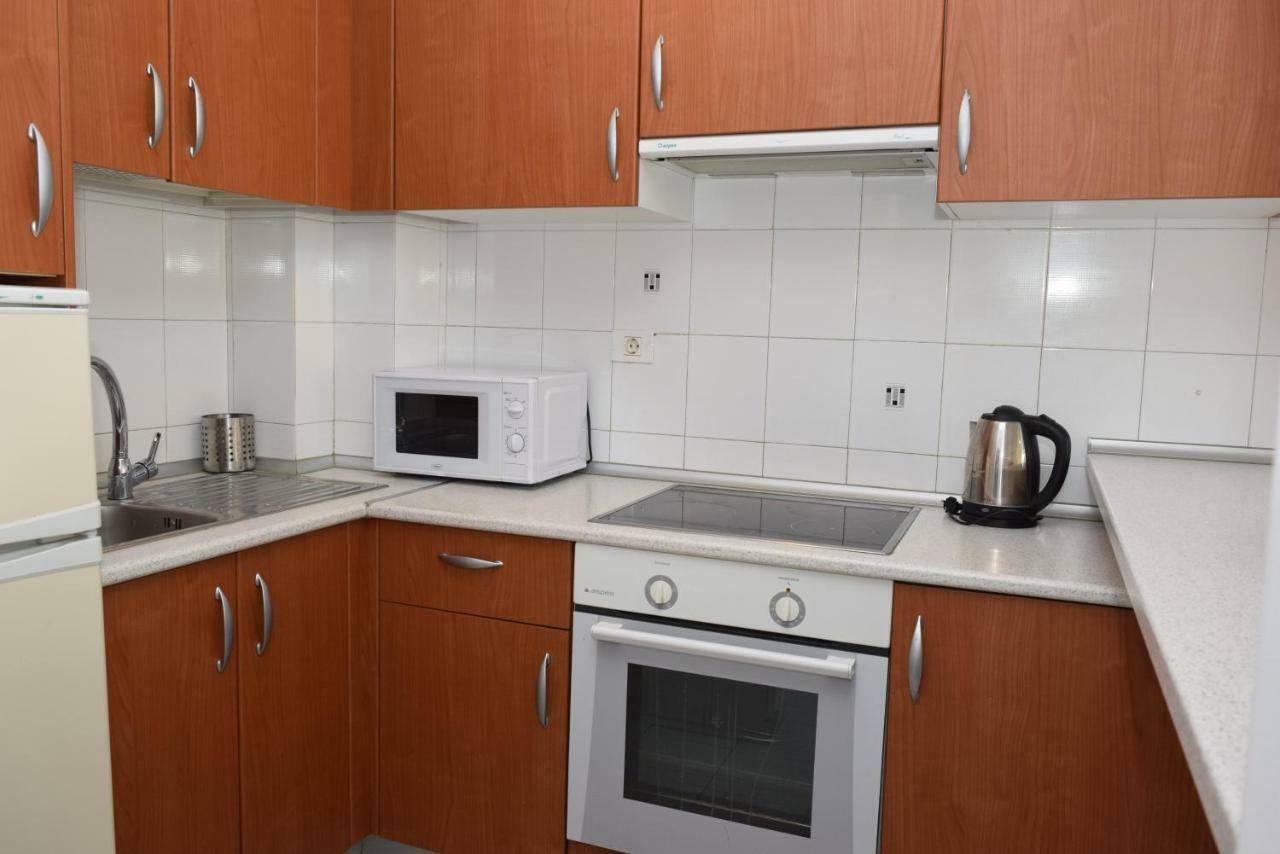 Precioso Apartamento Лос Кристианос Екстериор снимка