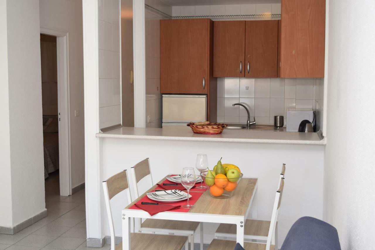 Precioso Apartamento Лос Кристианос Екстериор снимка